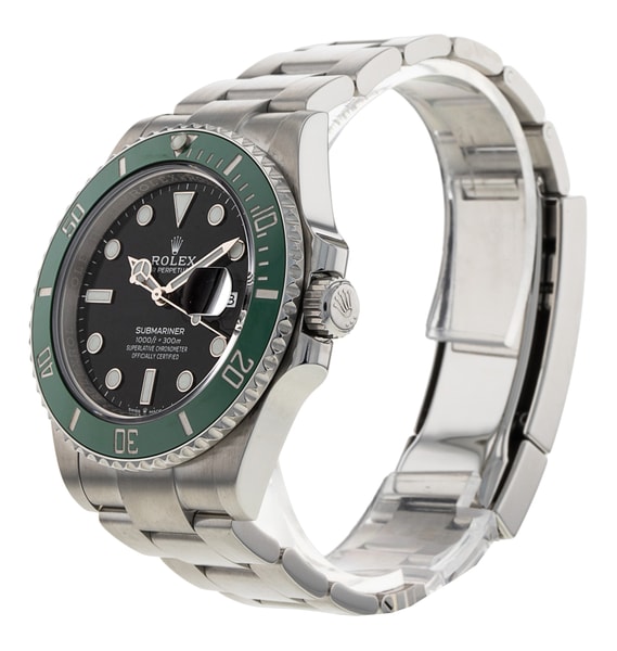 Rolex Submariner Starbucks